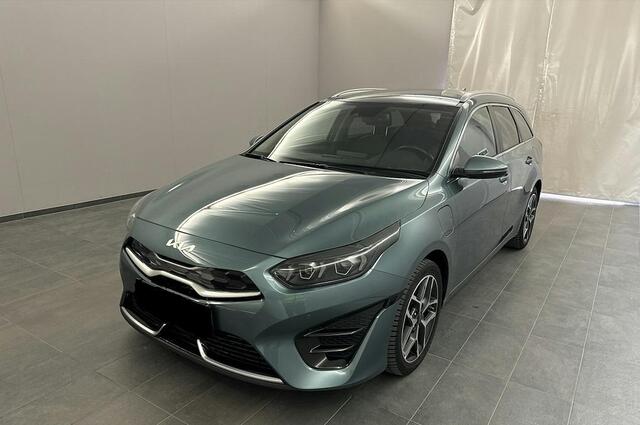 KIA CEE D Ceed Sportswagon 1.6 GDI PHEV ExecutiveLine FULL OPTION | 10 jaar garantie, 1e eigenaar, Stoelventilatie, Digitaal Display, Leer, Elektr. achterklep, 1300kg trekgewicht!