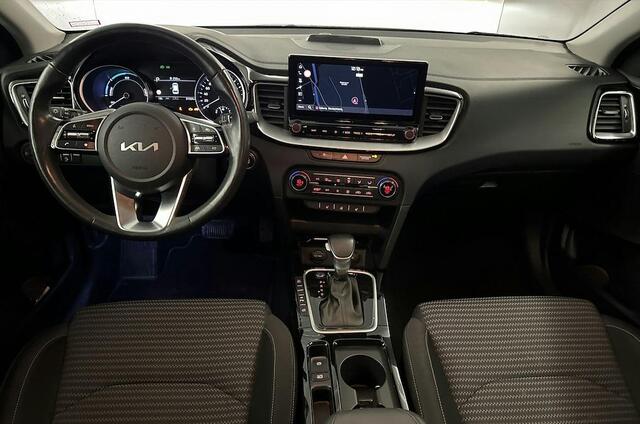 KIA CEE D Ceed Sportswagon 1.6 GDI PHEV DynamicLine | Dealer onderhouden, 1e eigenaar, Navigatie, LED, Parkeersensoren & Camera, 1300kg trekgewicht!