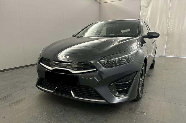 KIA CEE D Ceed Sportswagon 1.6 GDI PHEV DynamicLine | Dealer onderhouden, 1e eigenaar, Navigatie, LED, Parkeersensoren & Camera, 1300kg trekgewicht!