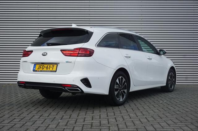 KIA CEE D 140PK PHEV AUTOMAAT WINTERPACK | ADAPTIVE | DODEHOEK | LUXE!