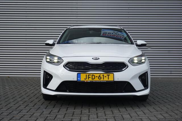 KIA CEE D 140PK PHEV AUTOMAAT WINTERPACK | ADAPTIVE | DODEHOEK | LUXE!