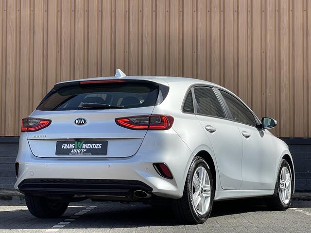KIA CEE D Ceed 1.6 CRDi DynamicLine | Exportprijs | Airconditioning | Cruise Control | Apple Carplay | Android Auto | Lichtmetaal 16'' | Radio | Navigatie |