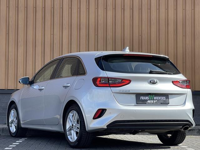 KIA CEE D Ceed 1.6 CRDi DynamicLine | Exportprijs | Airconditioning | Cruise Control | Apple Carplay | Android Auto | Lichtmetaal 16'' | Radio | Navigatie |