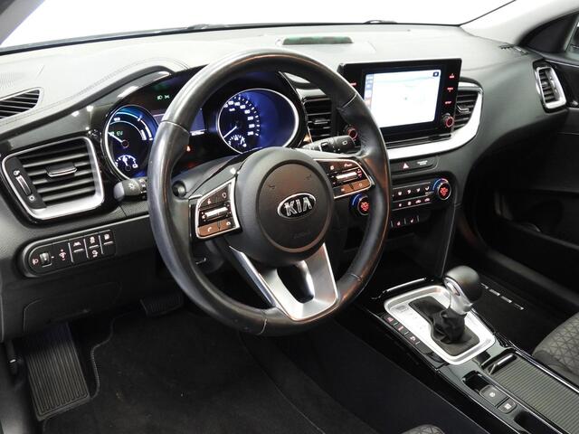 KIA CEE D Ceed Sportswagon 1.6 GDI PHEV Plug-In DynamicLine NAVI-APP/CAMERA/CLIMA/16"LMV!