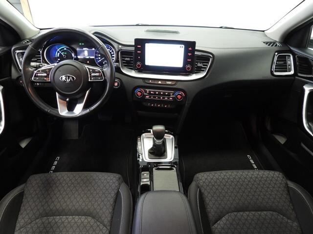 KIA CEE D Ceed Sportswagon 1.6 GDI PHEV Plug-In DynamicLine NAVI-APP/CAMERA/CLIMA/16"LMV!