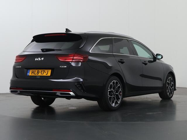 KIA CEE D Ceed Sportswagon 1.5 T-GDi GT-Line | Panoramadak | Matrix LED Koplampen | Stoel/Stuurverwarming | Keyless Go | Elektrisch bedienbare achterklep