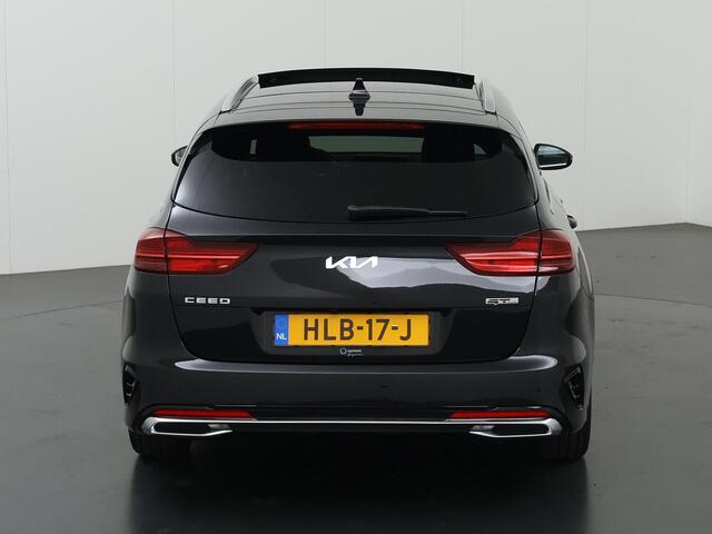 KIA CEE D Ceed Sportswagon 1.5 T-GDi GT-Line | Panoramadak | Matrix LED Koplampen | Stoel/Stuurverwarming | Keyless Go | Elektrisch bedienbare achterklep