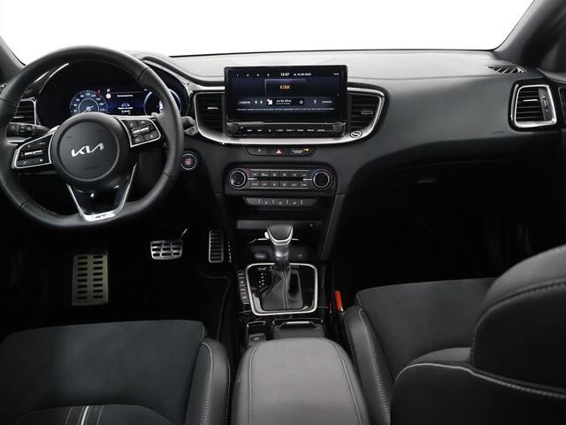 KIA CEE D Ceed Sportswagon 1.5 T-GDi GT-Line | Panoramadak | Matrix LED Koplampen | Stoel/Stuurverwarming | Keyless Go | Elektrisch bedienbare achterklep