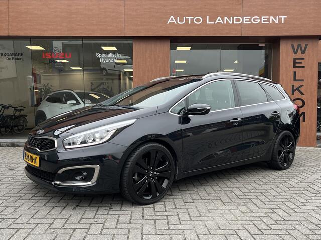 KIA CEE D cee'd Sportswagon 1.6 GDI DynamicLine | Navi | Camera | Cruise | LMV