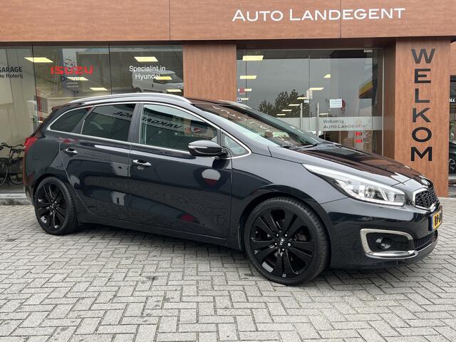 KIA CEE D cee'd Sportswagon 1.6 GDI DynamicLine | Navi | Camera | Cruise | LMV