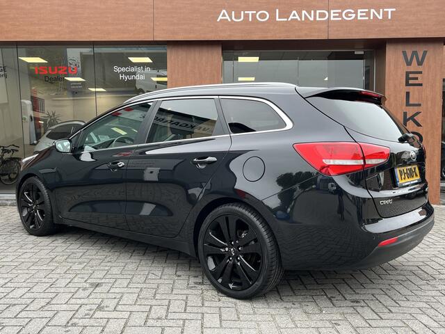 KIA CEE D cee'd Sportswagon 1.6 GDI DynamicLine | Navi | Camera | Cruise | LMV