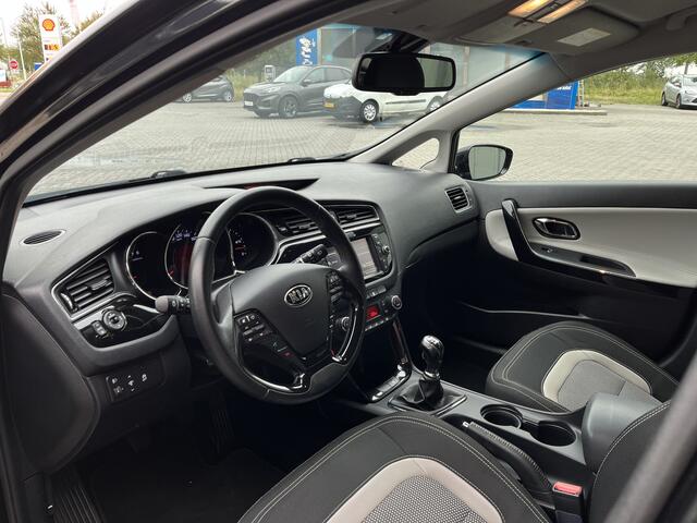 KIA CEE D cee'd Sportswagon 1.6 GDI DynamicLine | Navi | Camera | Cruise | LMV