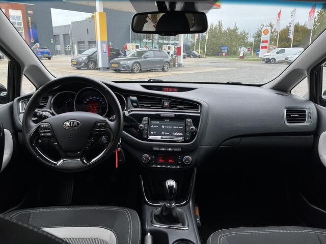 KIA CEE D cee'd Sportswagon 1.6 GDI DynamicLine | Navi | Camera | Cruise | LMV