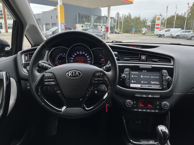 KIA CEE D cee'd Sportswagon 1.6 GDI DynamicLine | Navi | Camera | Cruise | LMV