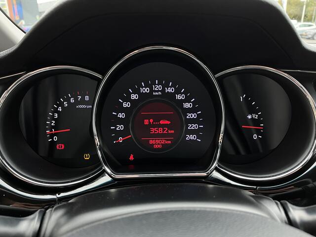 KIA CEE D cee'd Sportswagon 1.6 GDI DynamicLine | Navi | Camera | Cruise | LMV