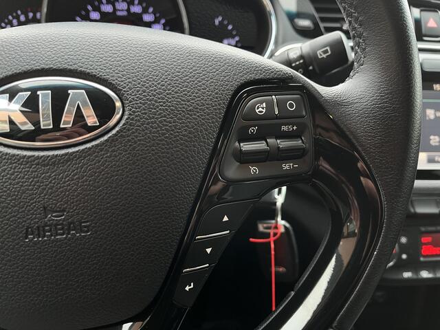 KIA CEE D cee'd Sportswagon 1.6 GDI DynamicLine | Navi | Camera | Cruise | LMV