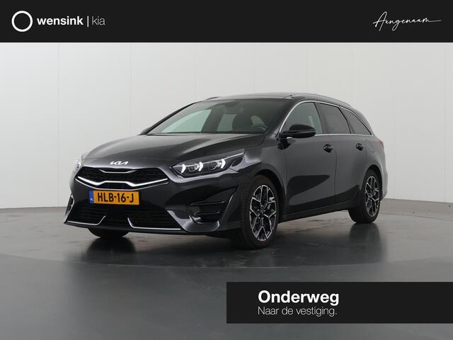 KIA CEE D Ceed Sportswagon 1.5 T-GDi GT-Line | Panoramadak | Matrix LED Koplampen | Stoel/Stuurverwarming | Keyless Go | Elektrisch bedienbare achterklep