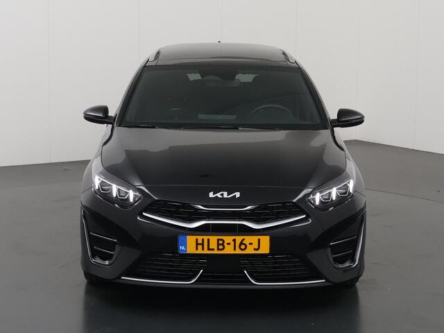 KIA CEE D Ceed Sportswagon 1.5 T-GDi GT-Line | Panoramadak | Matrix LED Koplampen | Stoel/Stuurverwarming | Keyless Go | Elektrisch bedienbare achterklep