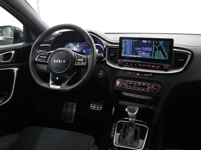 KIA CEE D Ceed Sportswagon 1.5 T-GDi GT-Line | Panoramadak | Matrix LED Koplampen | Stoel/Stuurverwarming | Keyless Go | Elektrisch bedienbare achterklep