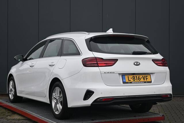KIA CEE D Ceed Sportswagon 1.0 T-GDi DynamicLine