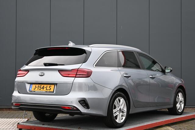 KIA CEE D Ceed Sportswagon 1.0 T-GDi DynamicPlusLine