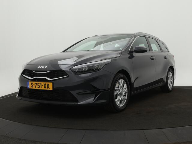 KIA CEE D Ceed Sportswagon 1.0 T-GDi DynamicLine - Cruise Control - Climate Control - Navigatie - Apple/Android Carplay - Fabrieksgarantie Tot 2030
