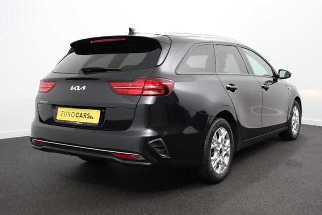 KIA CEE D Ceed Sportswagon 1.0 T-GDi Active Navigatie Apple Carplay/Android Auto Climate Control Camera Cruise Control Stoelverwarming