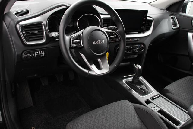 KIA CEE D Ceed Sportswagon 1.0 T-GDi Active Navigatie Apple Carplay/Android Auto Climate Control Camera Cruise Control Stoelverwarming