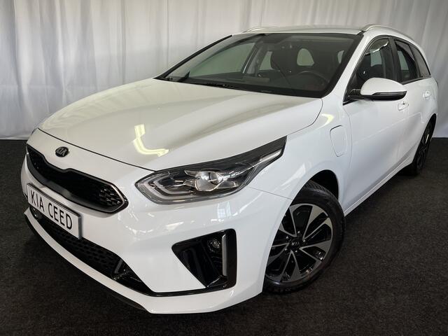 KIA CEE D Ceed Sportswagon 1.6 GDI PHEV PLUG-IN DynamicLine 1E EIGN/ECC/CAMERA/APPLE/STOELVERW.