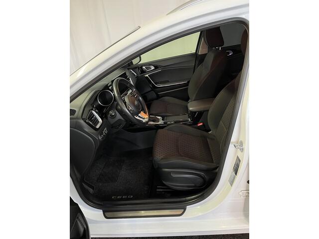 KIA CEE D Ceed Sportswagon 1.6 GDI PHEV PLUG-IN DynamicLine 1E EIGN/ECC/CAMERA/APPLE/STOELVERW.