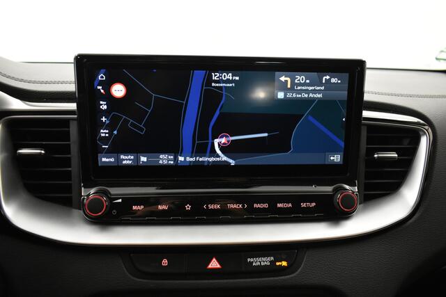 KIA CEE D Ceed Sportswagon 1.6 GDI PHEV DynamicPlusLine Cam Dhoek El-aKlep Stoel + Stuur Ver