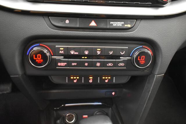 KIA CEE D Ceed Sportswagon 1.6 GDI PHEV DynamicPlusLine Cam Dhoek El-aKlep Stoel + Stuur Ver