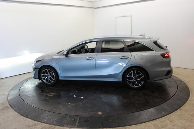 KIA CEE D Ceed Sportswagon 1.6 GDI PHEV DynamicPlusLine Cam Dhoek El-aKlep Stoel + Stuur Ver