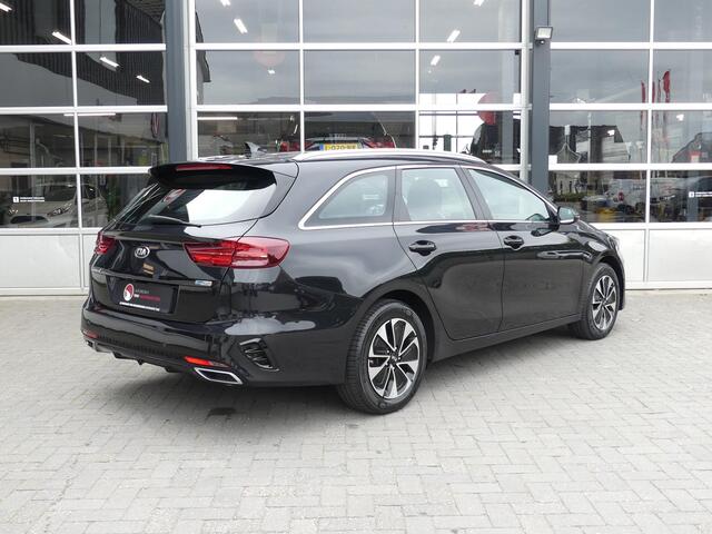 KIA CEE D Ceed Sportswagon 1.6 GDI PHEV DynamicLine *t/m 10de bouwjaar garantie!