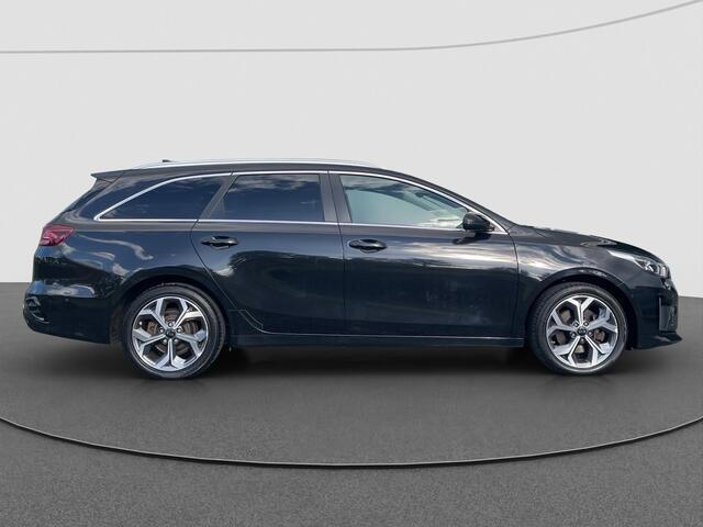 KIA CEE D Ceed Sportswagon 1.6 GDI PHEV ExecutiveLine | Stoelventilatie | Leder | Stuurverwarming |