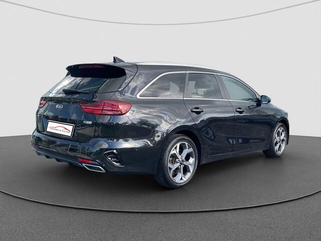 KIA CEE D Ceed Sportswagon 1.6 GDI PHEV ExecutiveLine | Stoelventilatie | Leder | Stuurverwarming |