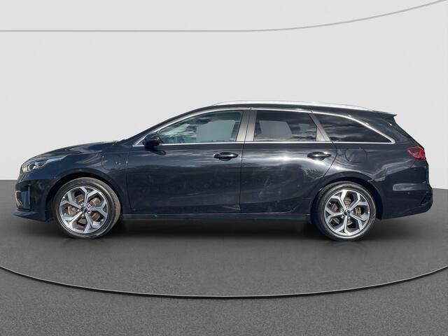 KIA CEE D Ceed Sportswagon 1.6 GDI PHEV ExecutiveLine | Stoelventilatie | Leder | Stuurverwarming |