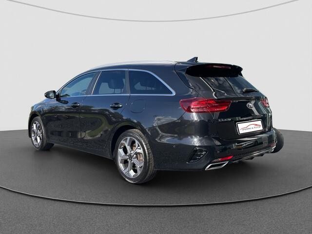 KIA CEE D Ceed Sportswagon 1.6 GDI PHEV ExecutiveLine | Stoelventilatie | Leder | Stuurverwarming |