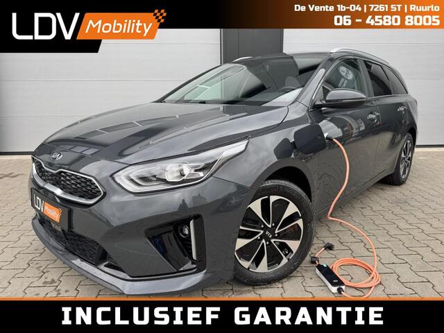 KIA CEE D PLUG-IN HYBRID VISION / Automaat / LED / Apple Carplay / Afneembare trekhaak.