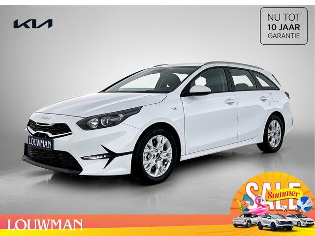 KIA CEE D Ceed Sportswagon 1.0 T-GDi ComfortLine | NIEUW!! Uit voorraad leverbaar! |