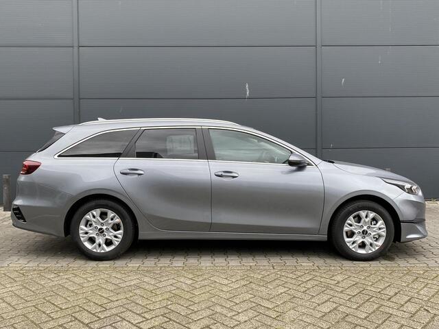 KIA CEE D Ceed SW 1.0 T-GDi DynamicPlusLine | Stoel/Stuurwielverwarming | Keyless Go | Elektr. Achterklep | Navigatie | Cruise control adaptief |