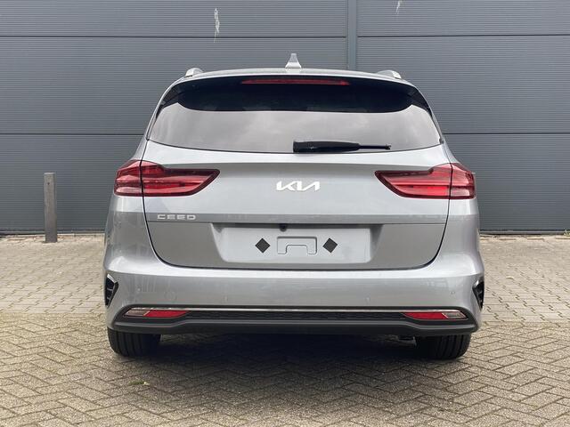 KIA CEE D Ceed SW 1.0 T-GDi DynamicPlusLine | Stoel/Stuurwielverwarming | Keyless Go | Elektr. Achterklep | Navigatie | Cruise control adaptief |