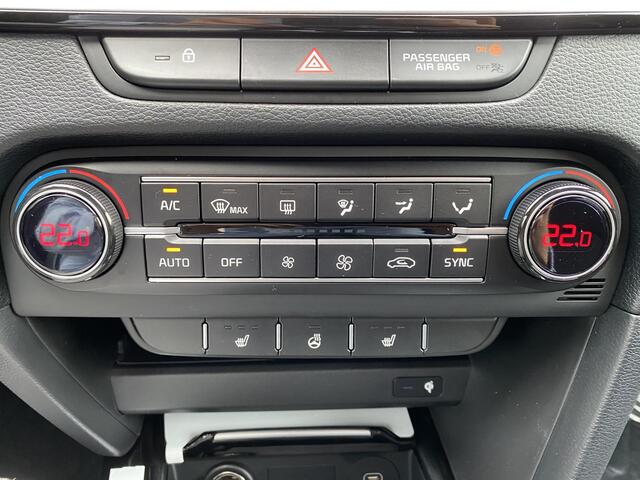 KIA CEE D Ceed SW 1.0 T-GDi DynamicPlusLine | Stoel/Stuurwielverwarming | Keyless Go | Elektr. Achterklep | Navigatie | Cruise control adaptief |