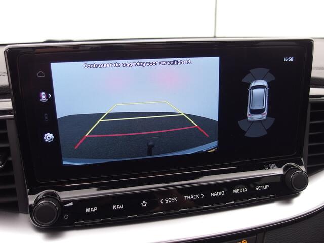 KIA CEE D Ceed Sportswagon 1.5 T-GDi GT-PlusLine AUTOMAAT / PANORAMADAK / TREKHAAK / FULL LED / KEYLESS / STOELVERW / STUURVERW / CAMERA / CARPLAY / NL-AUTO
