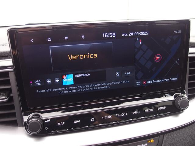 KIA CEE D Ceed Sportswagon 1.5 T-GDi GT-PlusLine AUTOMAAT / PANORAMADAK / TREKHAAK / FULL LED / KEYLESS / STOELVERW / STUURVERW / CAMERA / CARPLAY / NL-AUTO