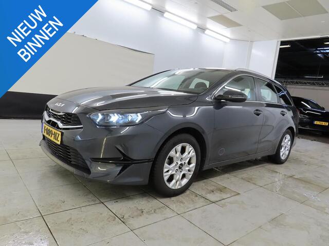 KIA CEE D CEED SPORTSWAGON 1.5 T-GDI DYNAMICLINE I TREKHAAK I P-CAMERA I CRUISE CONTROL I CLIMATE CONTROL I APPLE CARPLAY