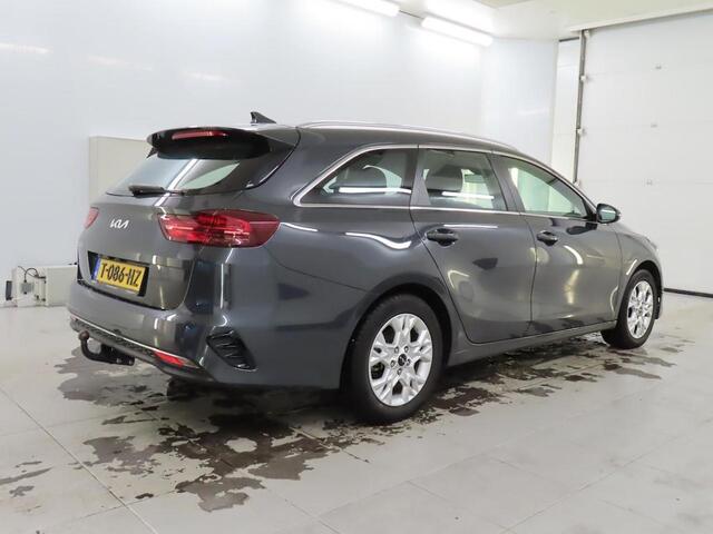 KIA CEE D CEED SPORTSWAGON 1.5 T-GDI DYNAMICLINE I TREKHAAK I P-CAMERA I CRUISE CONTROL I CLIMATE CONTROL I APPLE CARPLAY