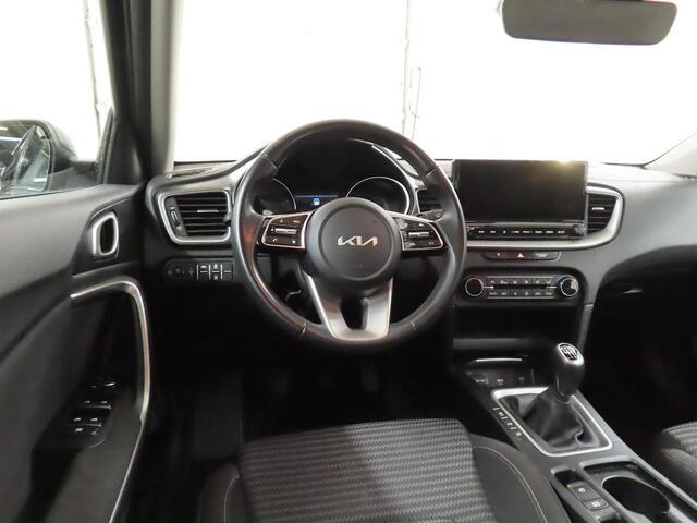 KIA CEE D CEED SPORTSWAGON 1.5 T-GDI DYNAMICLINE I TREKHAAK I P-CAMERA I CRUISE CONTROL I CLIMATE CONTROL I APPLE CARPLAY