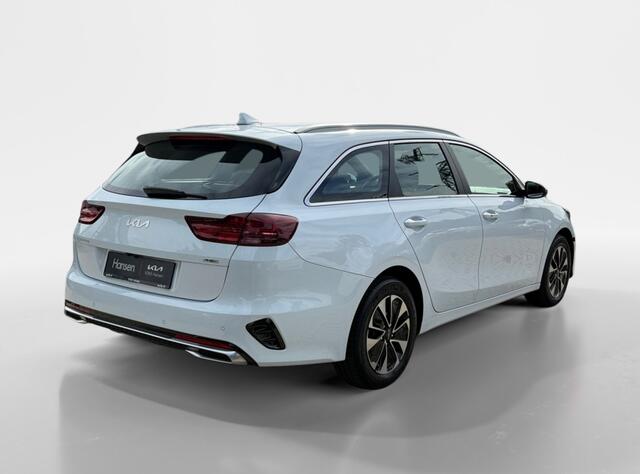 KIA CEE D 1.6 GDI PHEV DynamicLine I Apple/Android Navi I Keyles I Camera