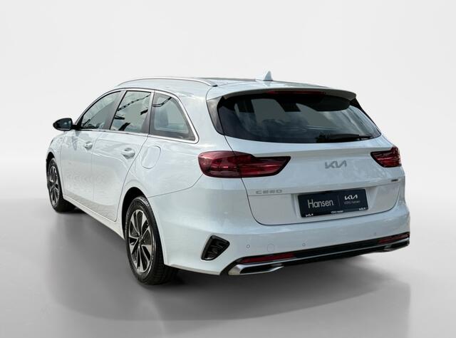 KIA CEE D 1.6 GDI PHEV DynamicLine I Apple/Android Navi I Keyles I Camera